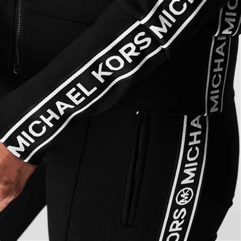 michael kors tape tracksuit|Michael Kors tracksuit men's.